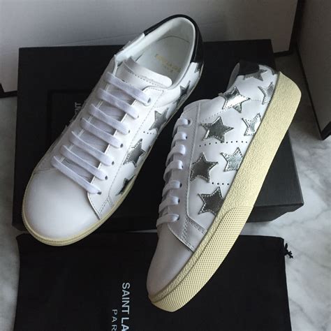 ysl star shoes